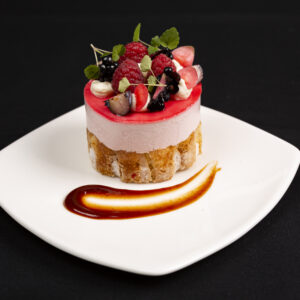 DESSERTS bij ZWAARD, slagerij & traiteur
